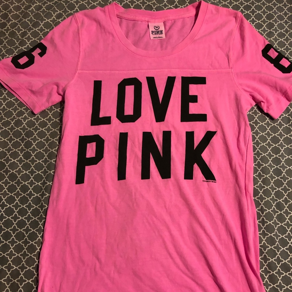 Victoria’s Secret Pink Top